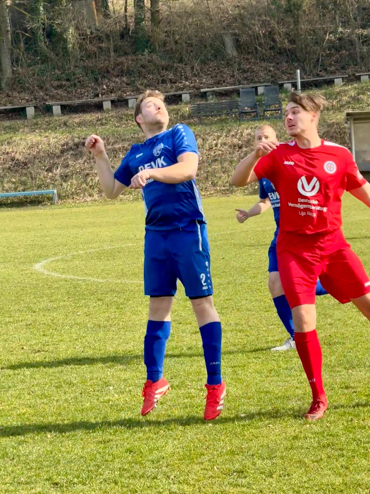 SG Klingen II – SpVgg. Groß-Umstadt III